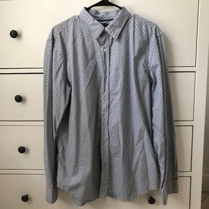 Banana Republic Custom 078 wash shirt - Camden Fit